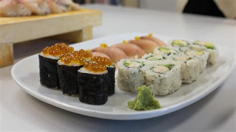 The Role of Texture in Mafic Bullet Sushi: Crunchy, Creamy, and Everything in Between